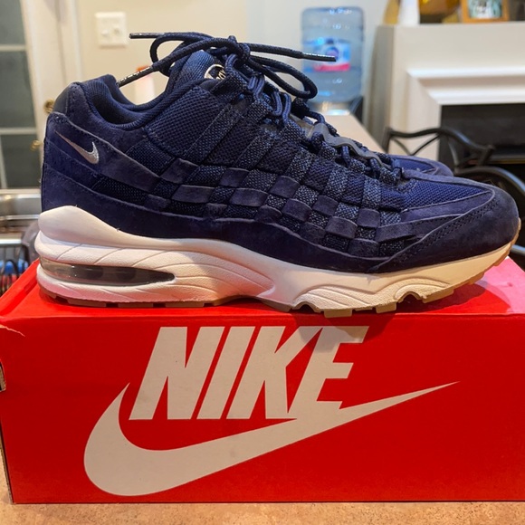 Nike Shoes - Women’s Nike Air Max 95 Woven